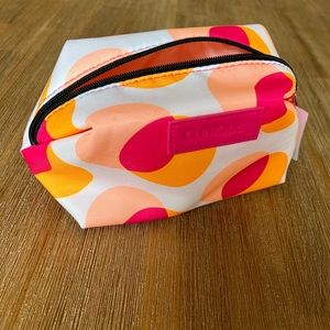 Clinique Cosmetic Bag